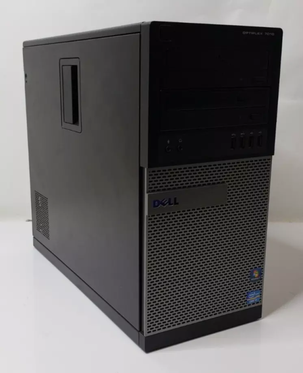 Dell OptiPlex 3010/7010/9010 Intel Core i3 Tower - Image 4