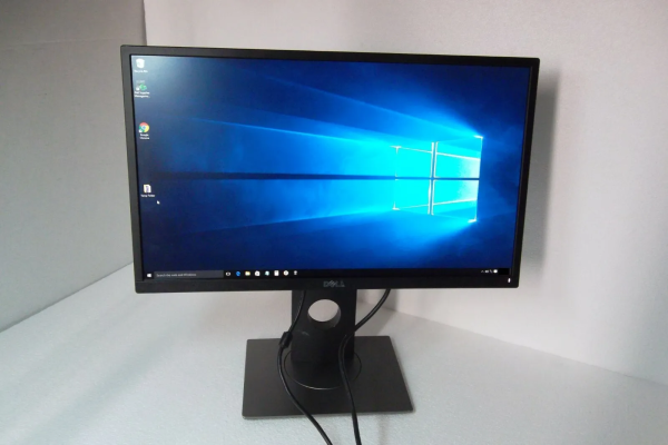 DELL 22Inch P2217H Narrow Bezel IPS LED Monitor (Refurbish) - Image 6