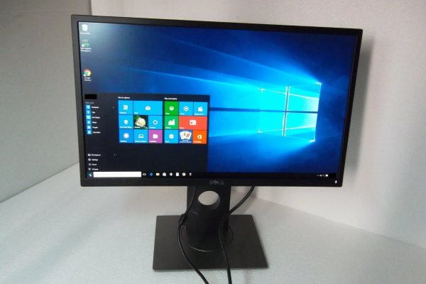 DELL 22Inch P2217H Narrow Bezel IPS LED Monitor (Refurbish) - Image 7
