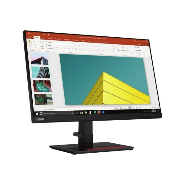 Lenovo ThinkVision P24q-20 23.8" WQHD WLED LCD Monitor (Refurbish)