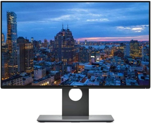 Dell U2417h 24 Inch Infinity Edge Display Monitor (Refurbish) - Image 6