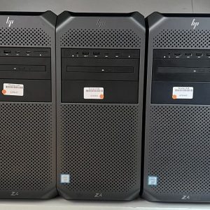 HP Workstation Z4 G4 10 Gen W2155