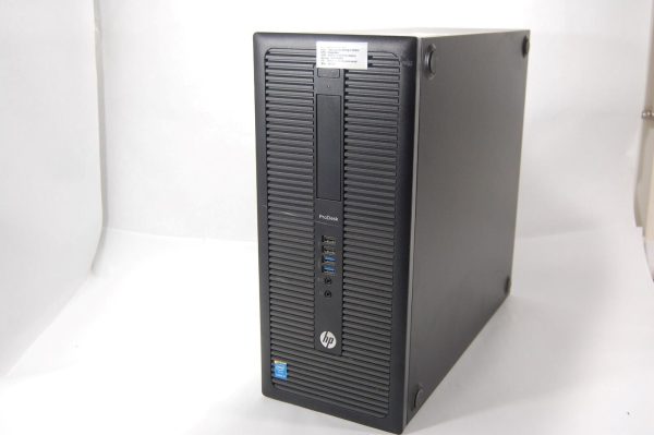 HP 800/600 G1 i7 Tower - Image 5