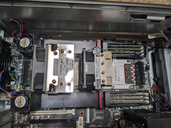 The Lenovo ThinkStation P720 with Dual Xeon Processors - Image 5