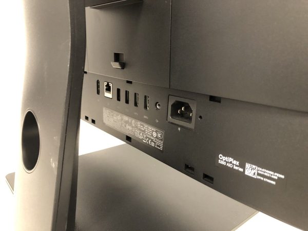 Dell OptiPlex 5260 21.5" AIO i3 8th Generation - Image 3