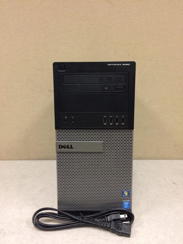 Dell OptiPlex 9020/7020/3020 Intel Core i3 Tower