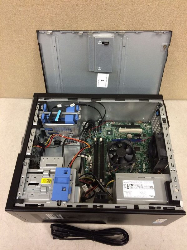 Dell OptiPlex 9020/7020/3020 Intel Core i3 Tower - Image 4