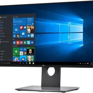Dell U2417h 24 Inch Infinity Edge Display Monitor (Refurbish)