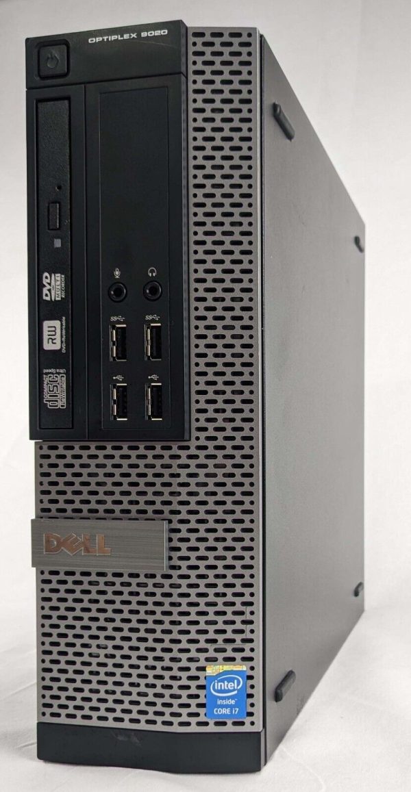 Dell OptiPlex 9020/7020/3020 Intel Core i3 Desktop
