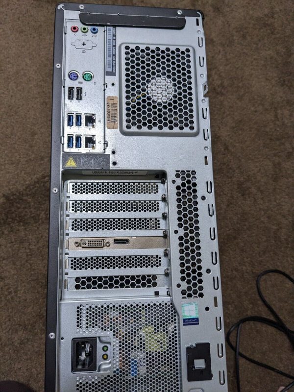 Lenovo P720 intel® Xeon® Gold 6138 Processor - Image 4