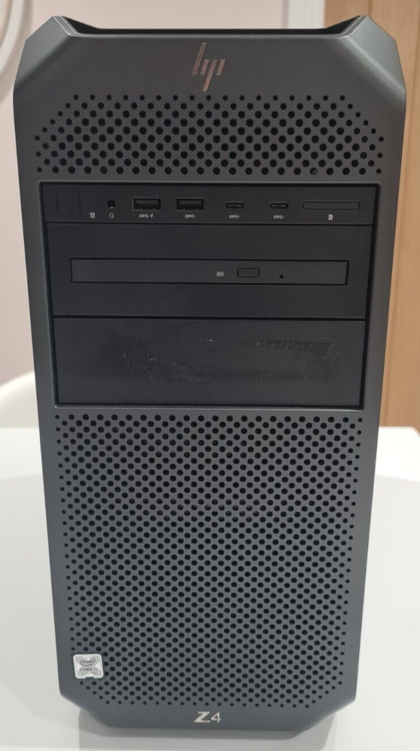 HP Workstation Z4 G4 10 Gen W2155 - Image 2