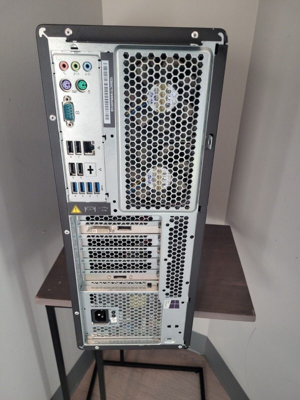 Lenovo Think Station P500 WorkStation - Image 3
