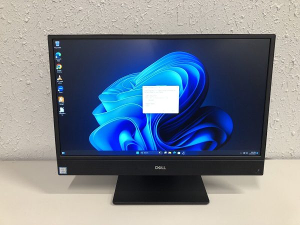 Dell OptiPlex 5260 21.5" AIO i3 8th Generation - Image 5