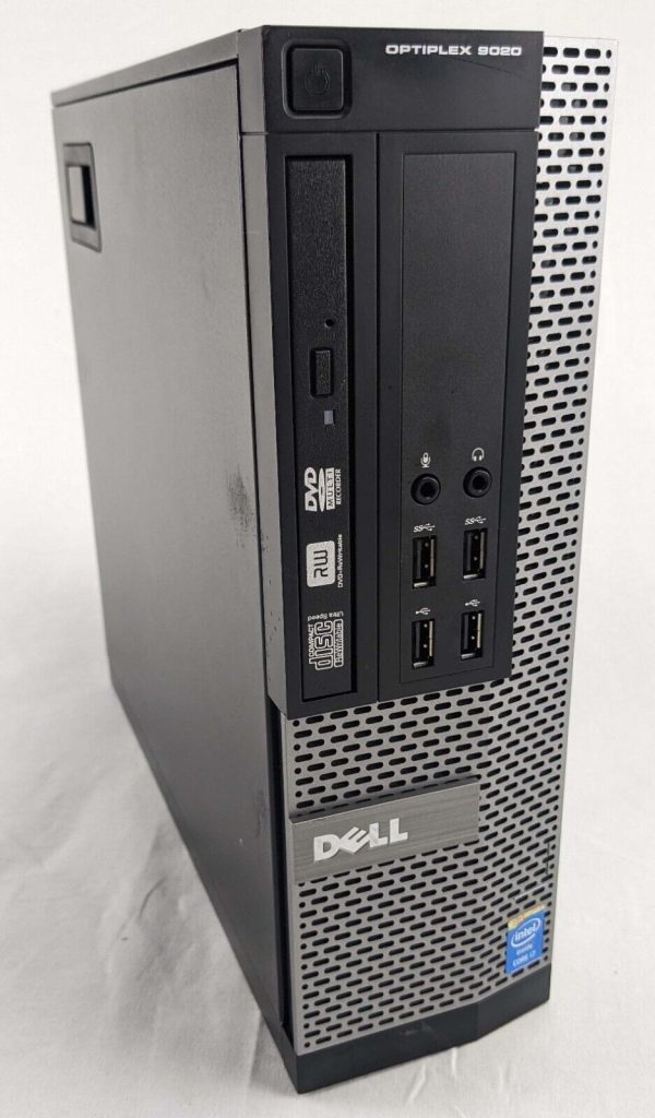 Dell OptiPlex 9020/7020/3020 Intel Core i3 Desktop - Image 4
