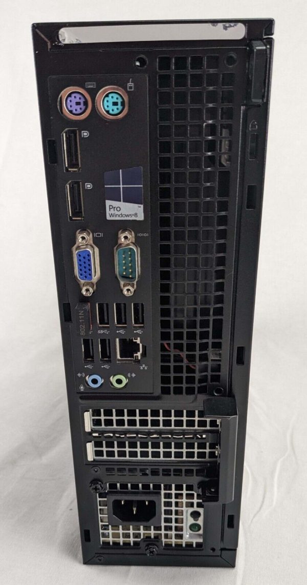 Dell OptiPlex 9020/7020/3020 Intel Core i3 Desktop - Image 5