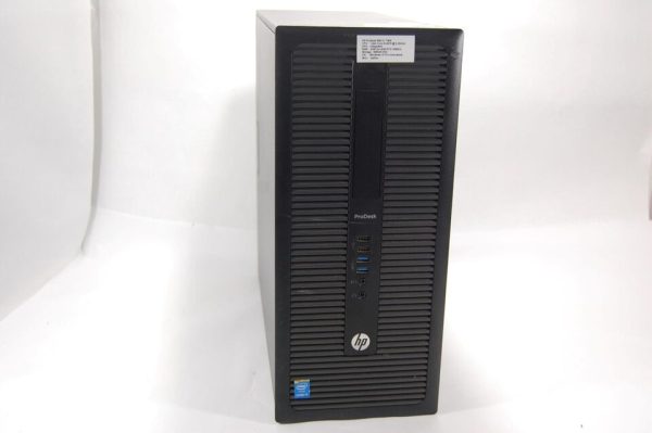 HP 800/600 G1 i7 Tower