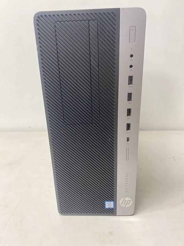  HP EliteDesk 800 G4 Intel® Core™ i5-8500