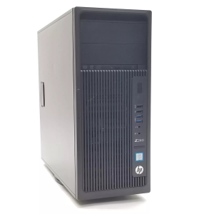 HP Z240 WorkStation Tower Intel Core i5 7th Gen processor