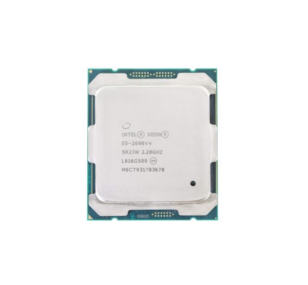 Intel Xeon E5-2698 V4 CPU Processor Pair For Sale