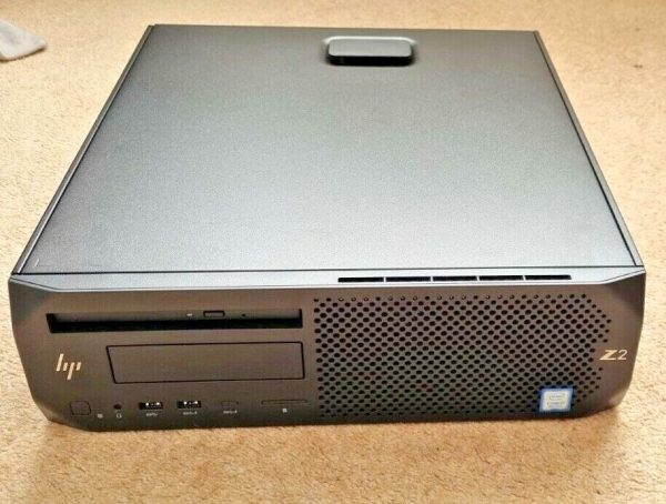 HP Z2 SFF G4 Workstation Intel Core i7 8th Gen Processor