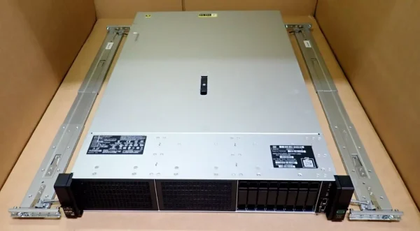 HP ProLiant DL380 Gen10 Server with Dual Xeon Platinum Processors - Image 2