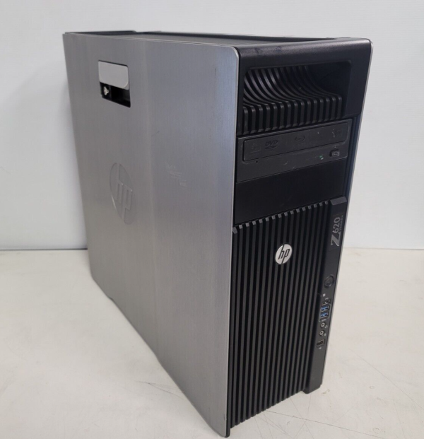 HP Z620 WorkStation Dual Intel Xeon E5-2643*2 - Image 4