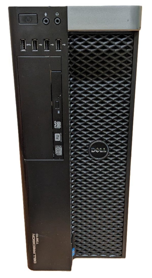 Dell Precision T3610 Workstation: Powerhouse Performance for Professionals - Image 2