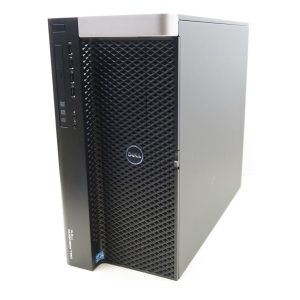 Dell Precision T7610 Intel Xeon E5 2687w Dual Processor