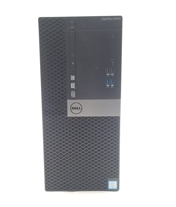 Dell Optiplex 5040 MT: Reliable Desktop PC for Business and Everyday Use - Image 2