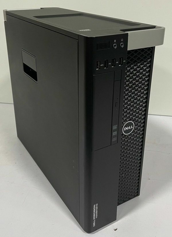 Dell Precision Tower T5810 Intel® Xeon® Processor E5-2650 v4 - Image 2