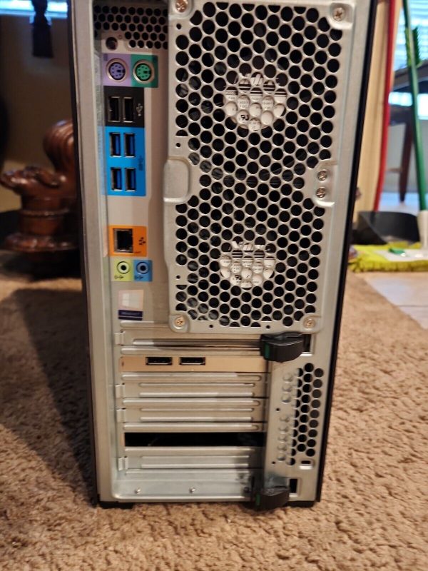 HP Z640 Workstation Intel Xeon E5-2683 v4 Dual - Image 2