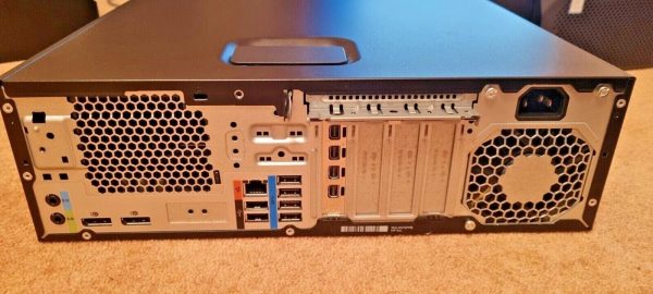 HP Z2 SFF G4 Workstation Intel Core i7 8th Gen Processor - Image 3