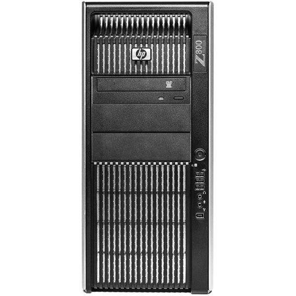 Hp z800 WorkStationX5660 Dual Processor - Image 4