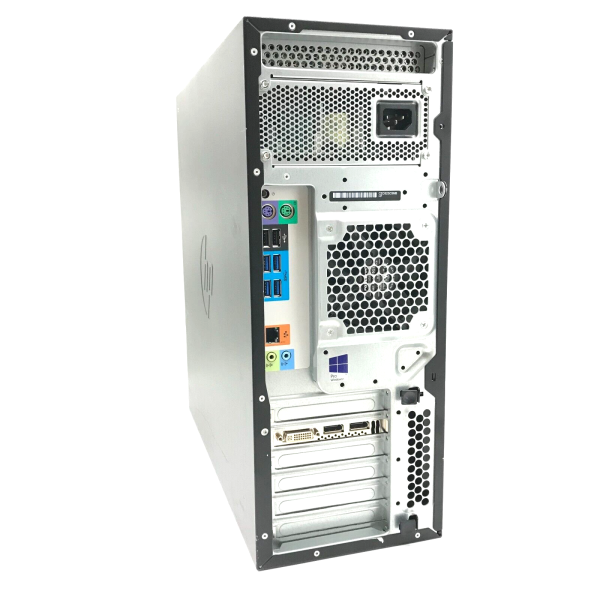 HP Z440 Workstation Intel Xeon E5-1650 v4 - Image 3