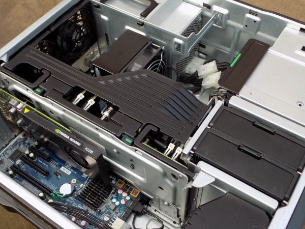 HP Z620 WorkStation Dual Intel Xeon E5-2643*2 - Image 3