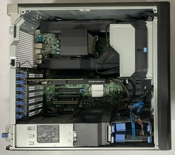 Dell Precision Tower T5810 Intel® Xeon® Processor E5-2650 v4 - Image 8