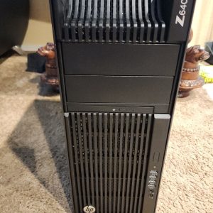 HP Z640 Workstation