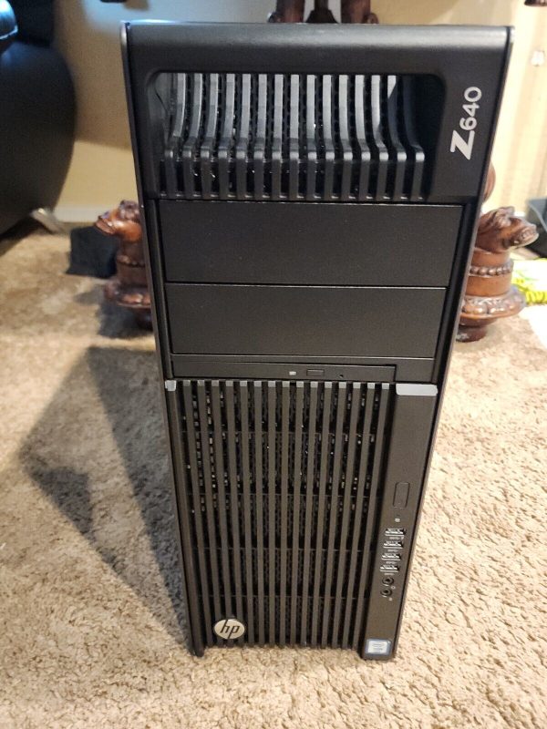 HP Z640 Workstation