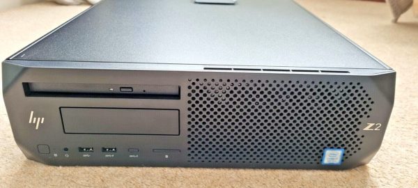 HP Z2 SFF G4 Workstation Intel Core i7 8th Gen Processor - Image 6