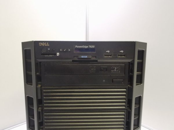 Dell PowerEdge T620 (Tower Server) Dual Intel Xeon E5-2670 - Image 3