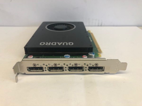 Nvidia Quadro M2000 4GB GDDR5 Professional Graphics - Image 3