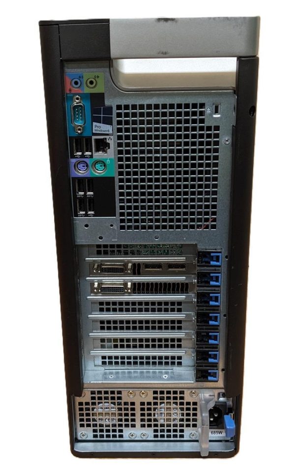 Dell Precision T3610 Workstation: Powerhouse Performance for Professionals - Image 3