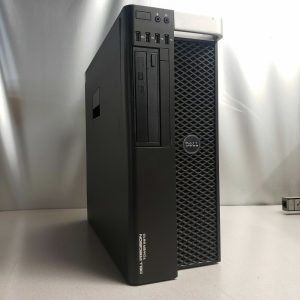 Dell Precision Tower T5810 Intel® Xeon® Processor E5-2650 v4