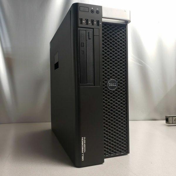 Dell Precision Tower T5810 Intel® Xeon® Processor E5-2650 v4
