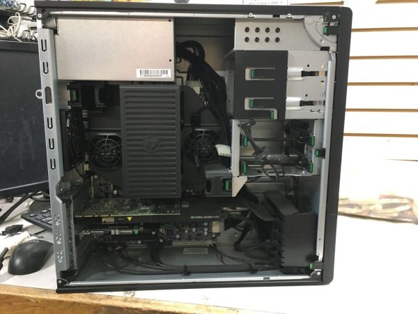 HP Z440 Workstation Intel Xeon E5-1650 v4 - Image 4