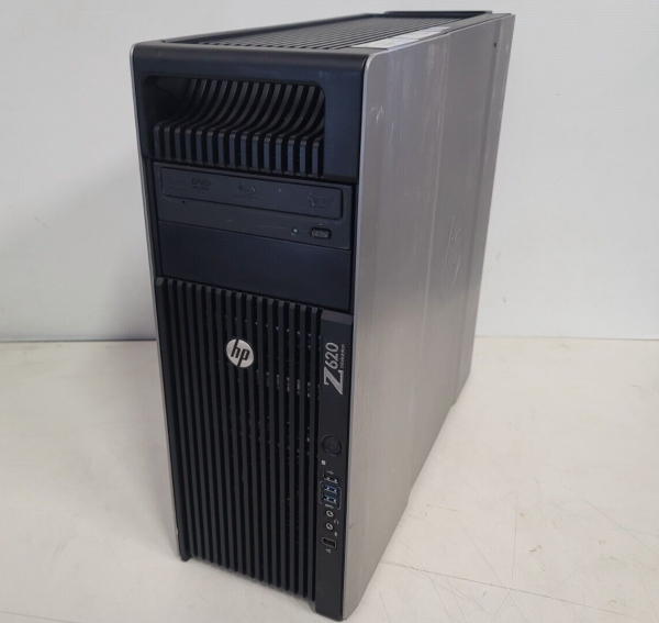 HP Z620 WorkStation Dual Intel Xeon E5-2643*2 - Image 5