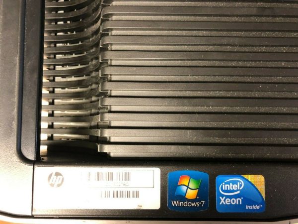 HP Z600 Workstation Intel Xeon Processor E5640 x 2 Processors - Image 3