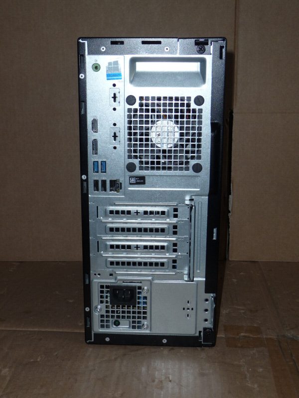 Dell Optiplex 3070 Tower I7 9TH Generation Intel® Core™ i7-9700 Processor - Image 3