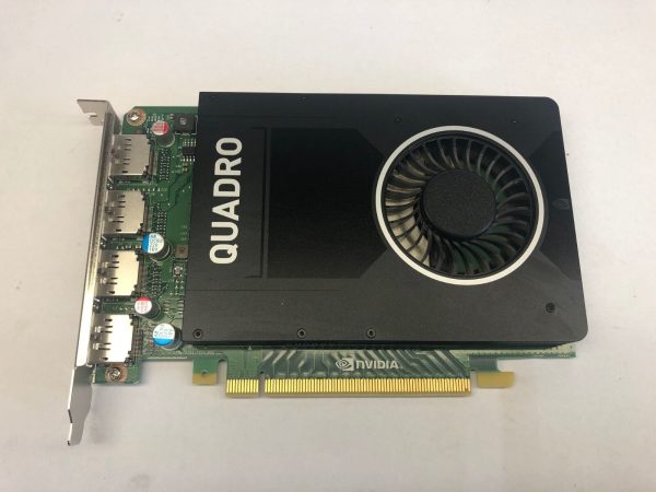 Nvidia Quadro M2000 4GB GDDR5 Professional Graphics