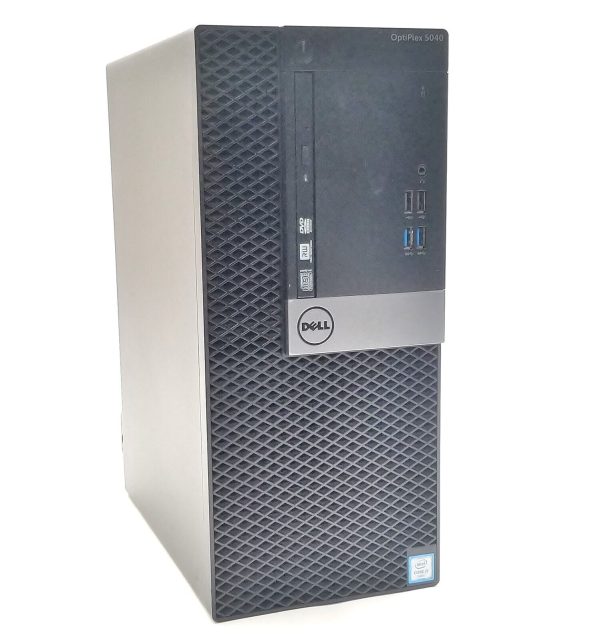 Dell Optiplex 5040 MT: Reliable Desktop PC for Business and Everyday Use